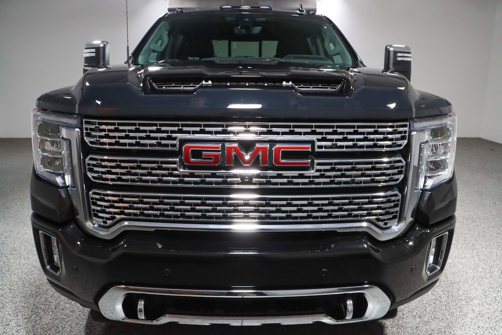 Used 2022 GMC Sierra 2500HD Denali 4X4 Truck Crew Cab