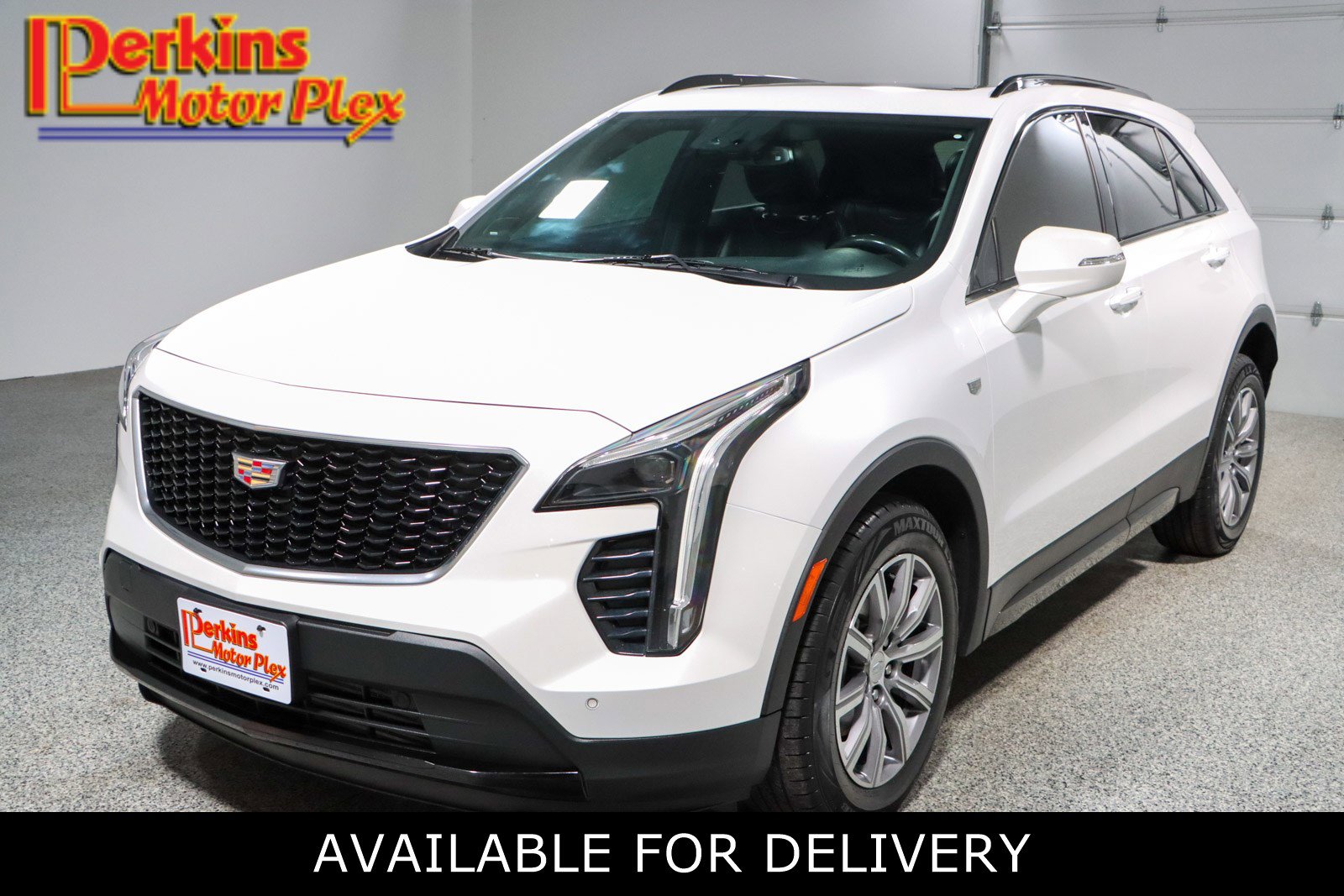 2023 Cadillac XT4 Sport AWD's photo