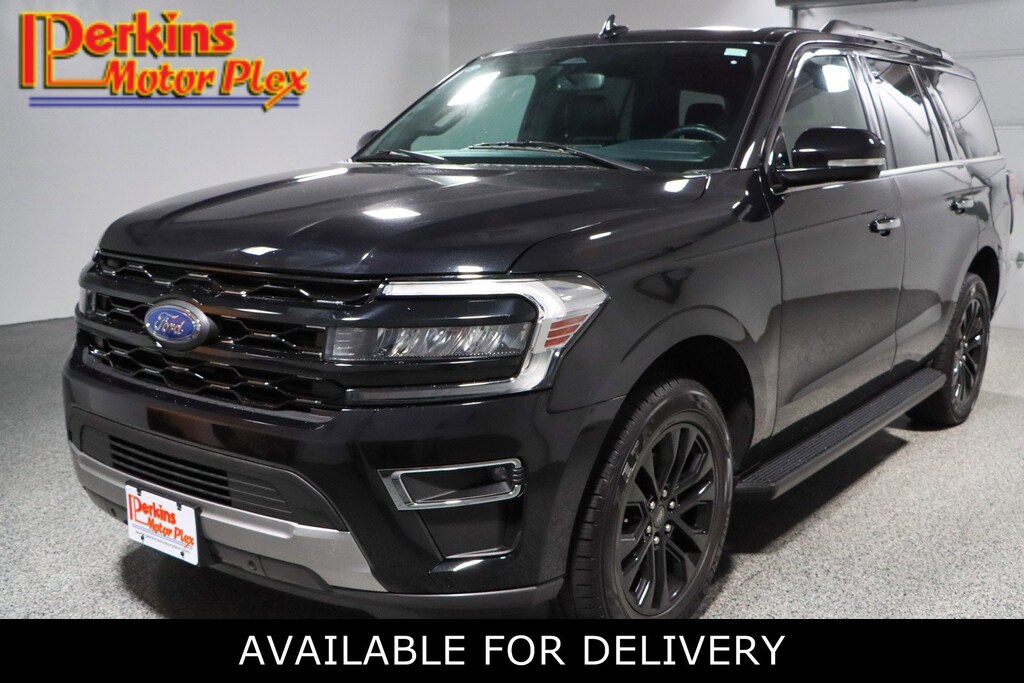 Used 2024 Ford Expedition Limited 4X4 SUV