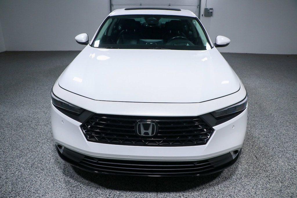 Used 2023 Honda Accord Hybrid Touring Sedan