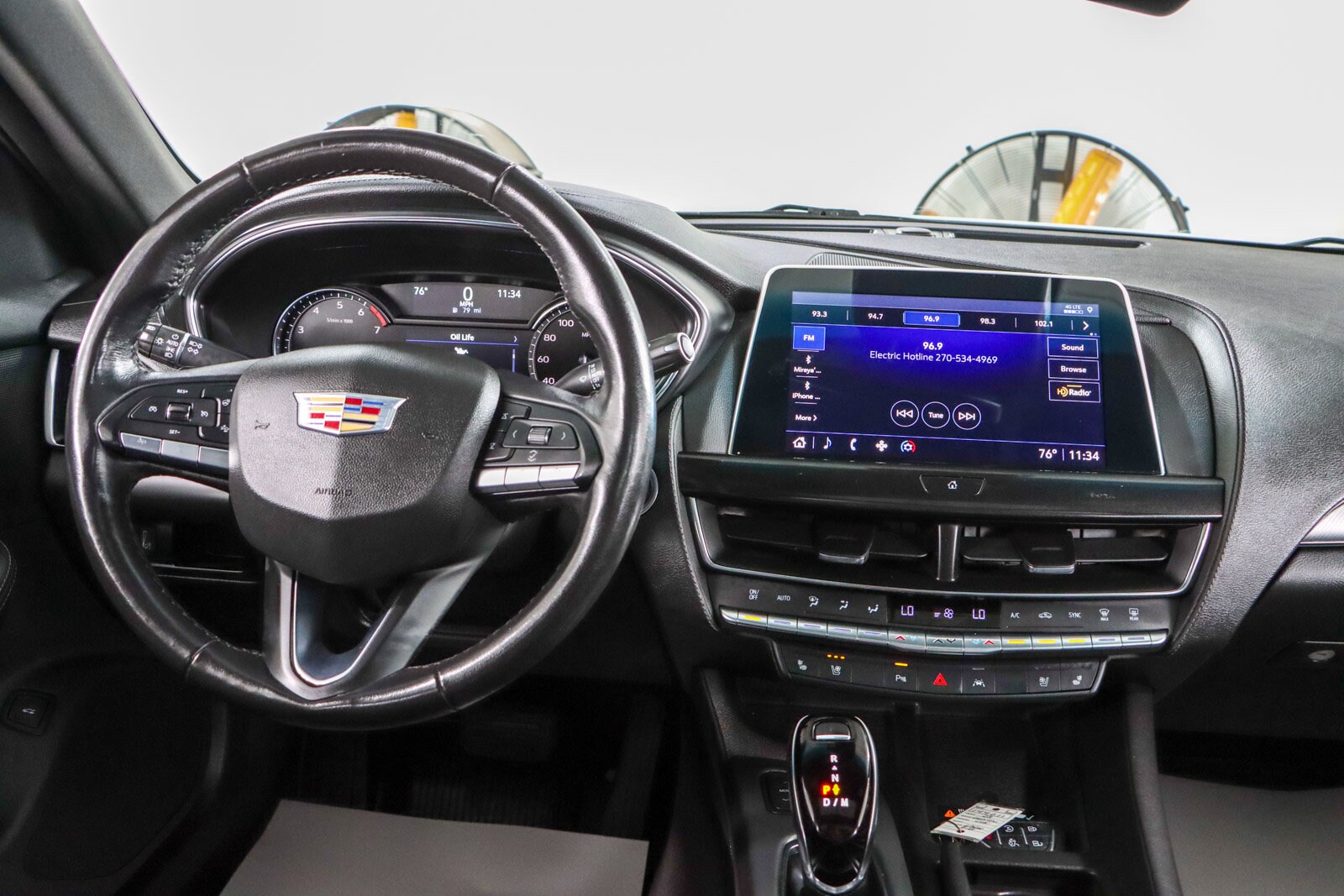 2023 Cadillac CT5 Premium Luxury - Photo 17