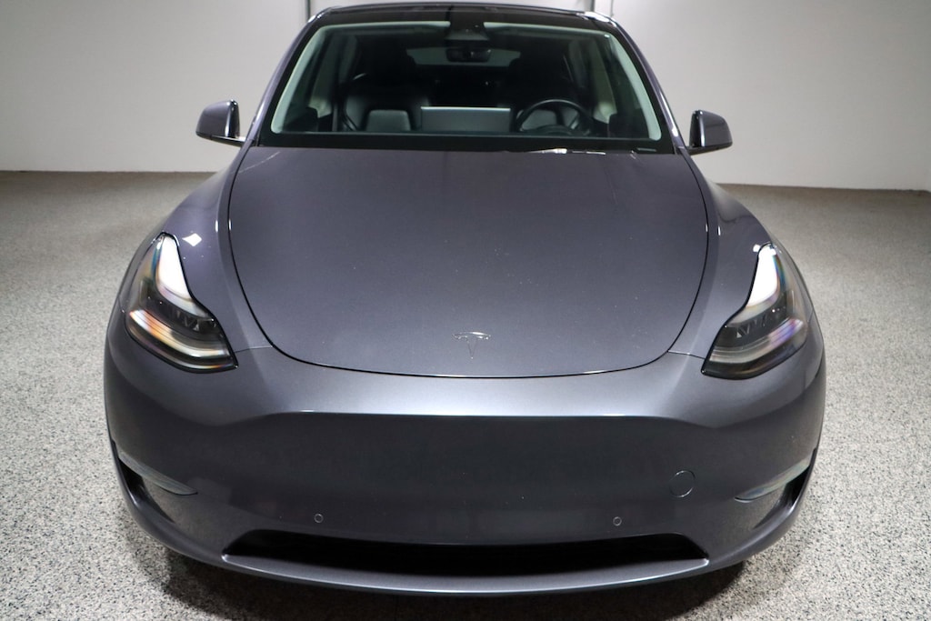 Used 2022 Tesla Model Y Performance AWD SUV