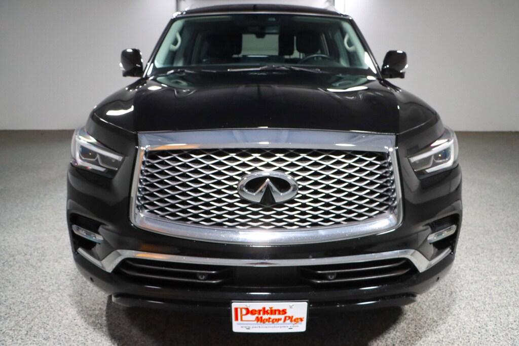 Used 2022 INFINITI QX80 SUV