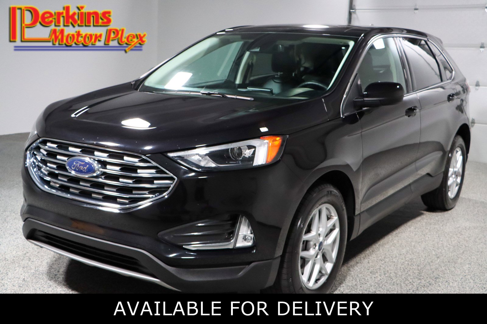 2022 Ford Edge SEL's photo