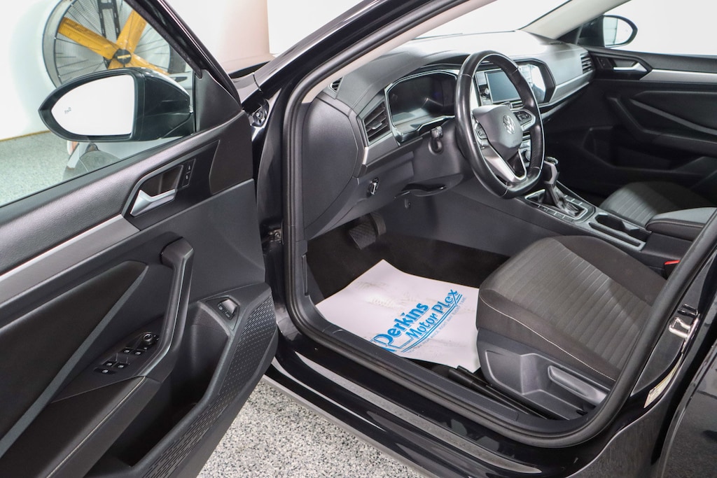 Used 2024 Volkswagen Jetta S Sedan