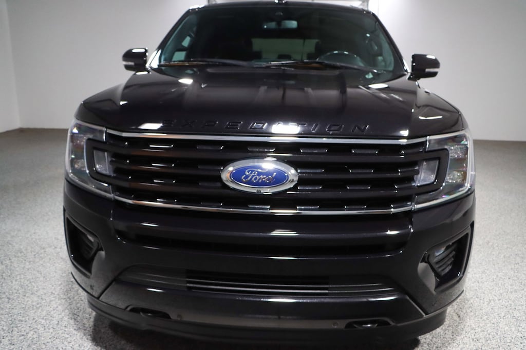 Used 2020 Ford Expedition Limited 4X4 SUV
