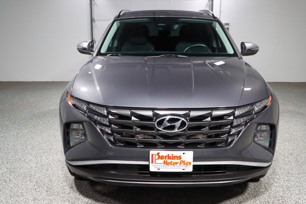 Used 2023 Hyundai Tucson SEL AWD SUV