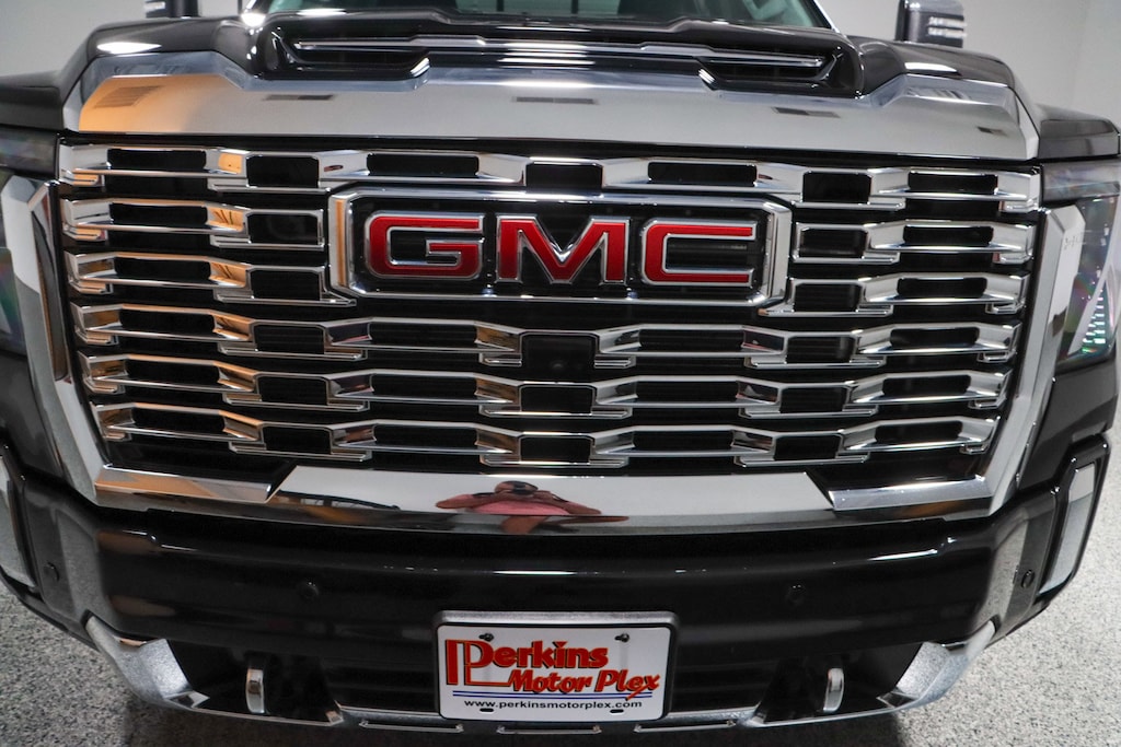 Used 2024 GMC Sierra 3500HD Denali 4X4 Truck Crew Cab