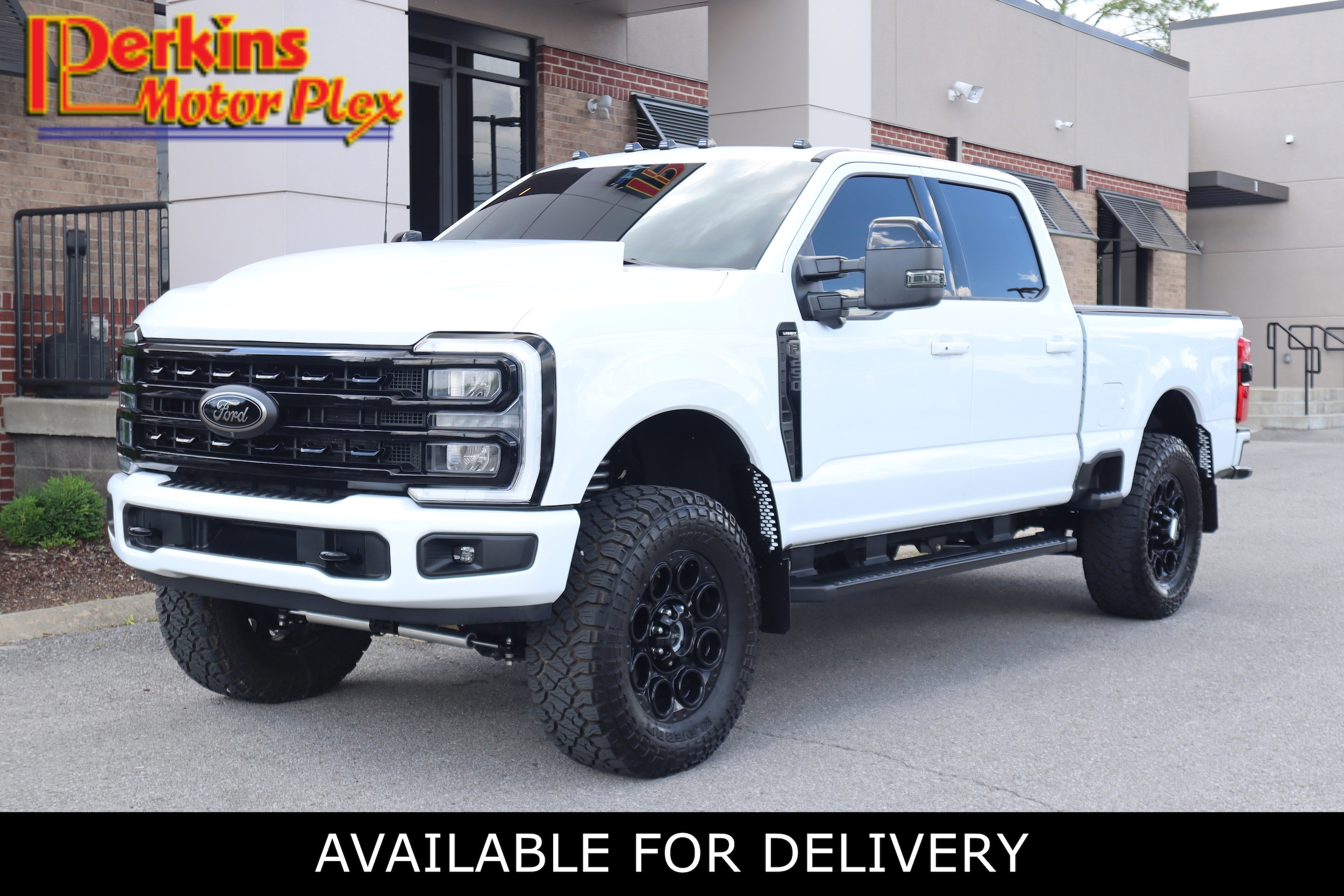 2023 Ford F-250 Lariat 4x4 Crew Cab 8' Box's photo