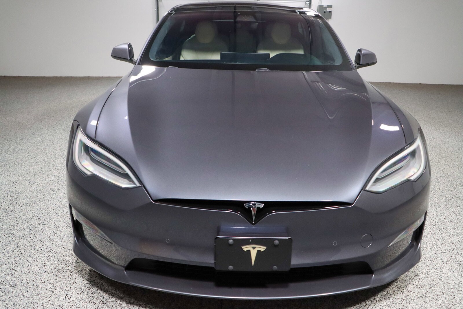 2021 Tesla Model S Plaid photo 3