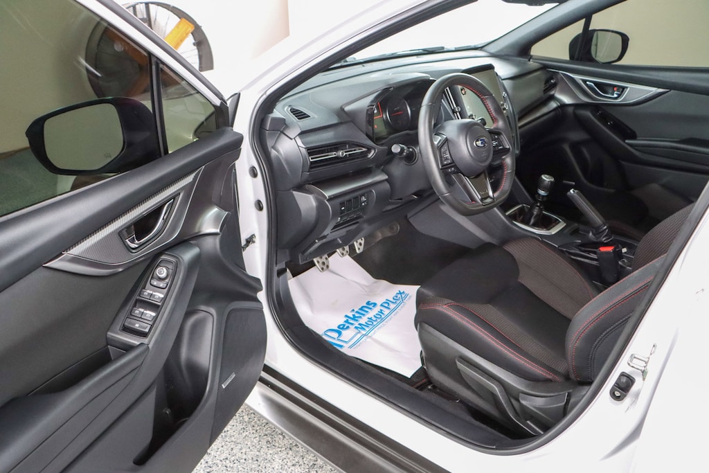 Used 2022 Subaru WRX Premium AWD Sedan