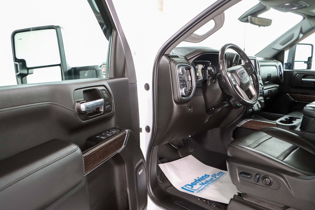 Used 2023 GMC Sierra 3500HD Denali 4X4 Truck Crew Cab