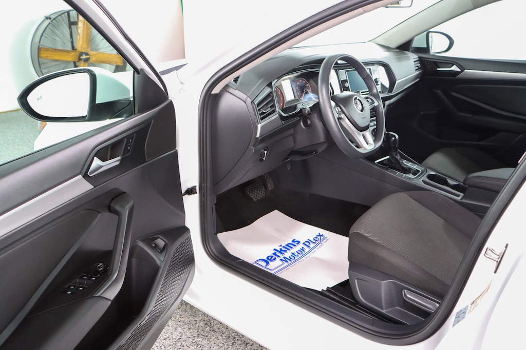 Used 2021 Volkswagen Jetta S Sedan