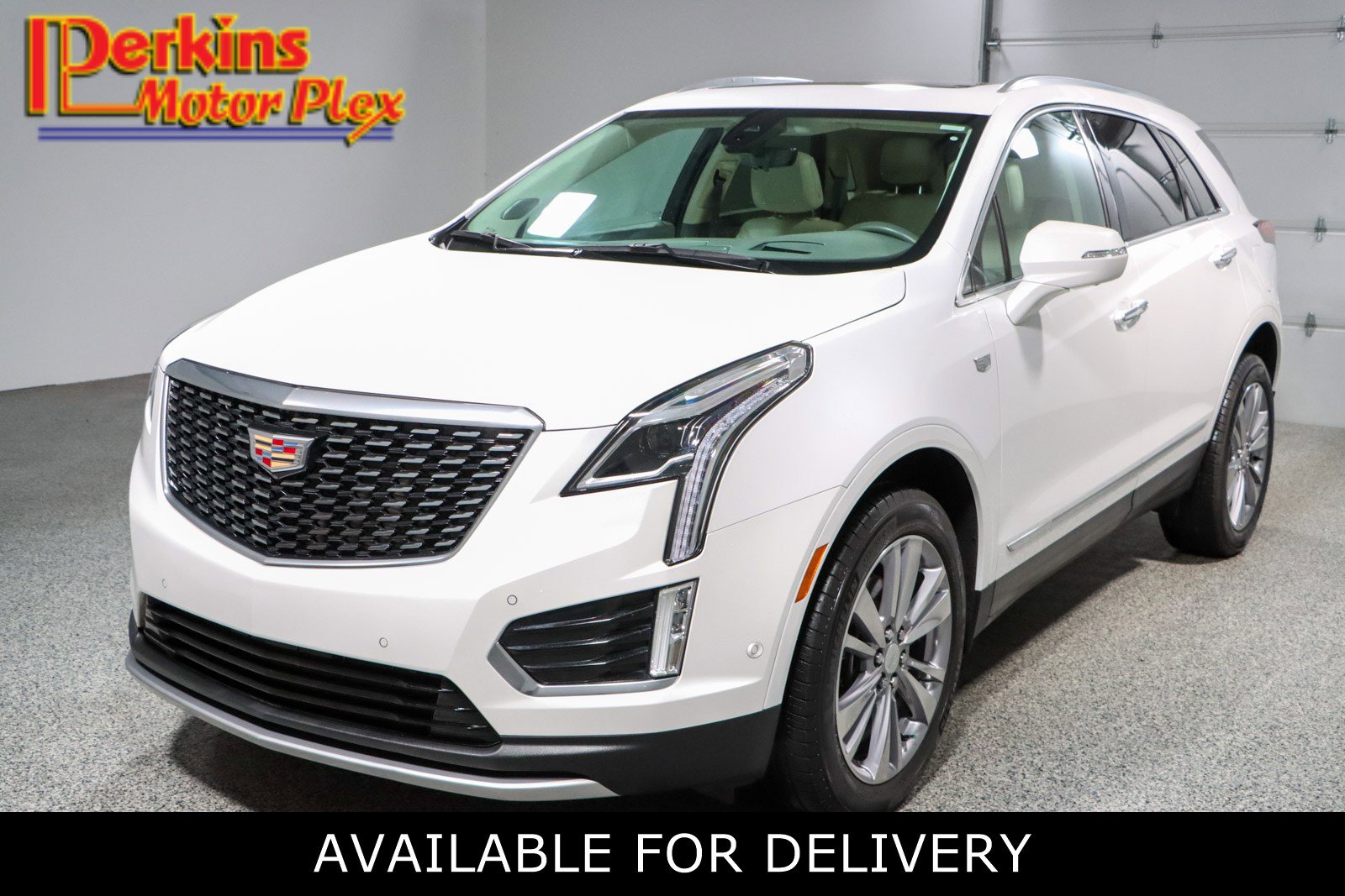 2023 Cadillac XT5 FWD Premium Luxury's photo