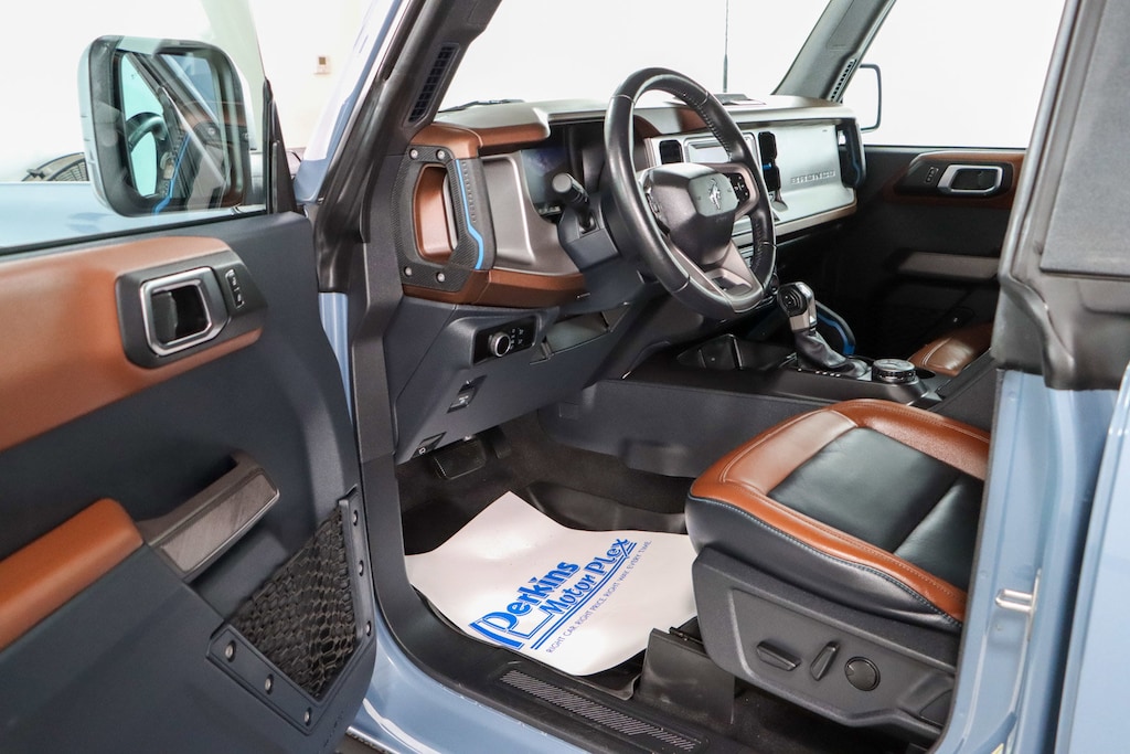 Used 2023 Ford Bronco OUTER BANKS 4X4 SUV