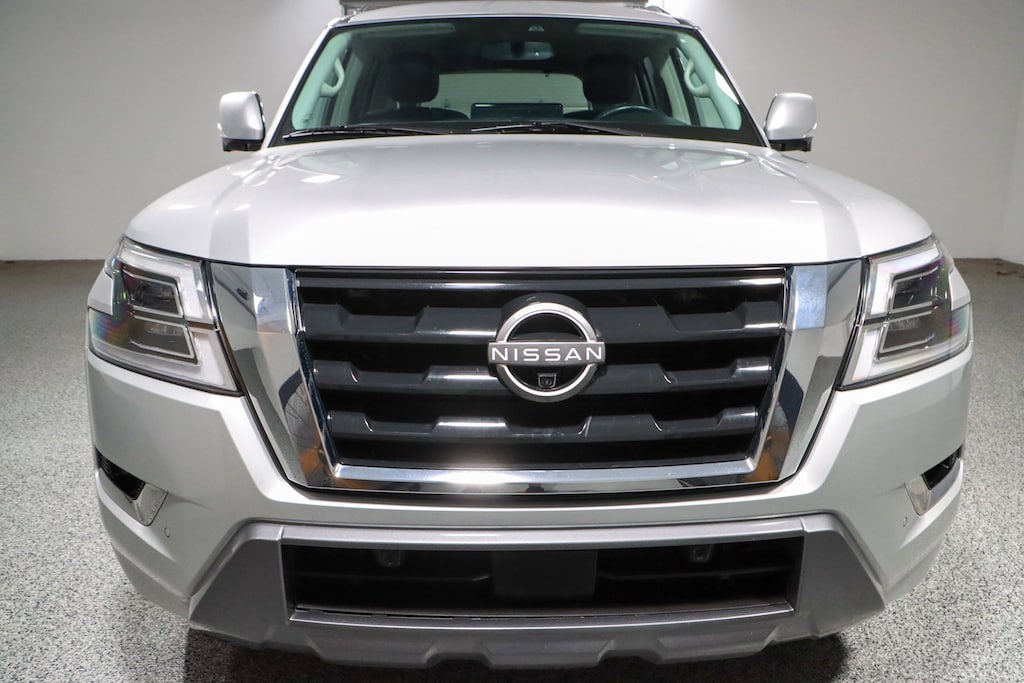 Used 2022 Nissan Armada SL 4X4 SUV