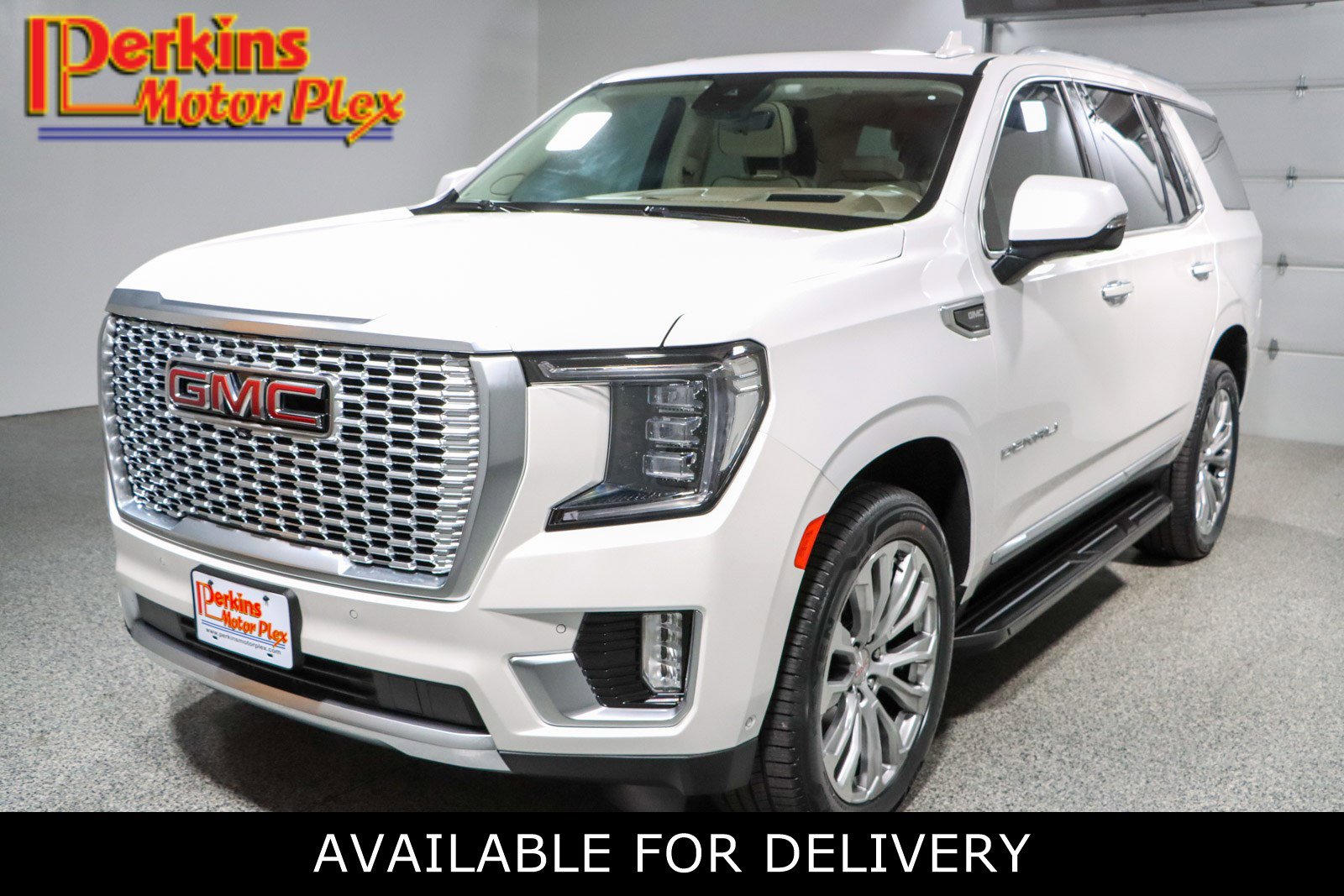 2024 GMC Yukon 4WD Denali's photo