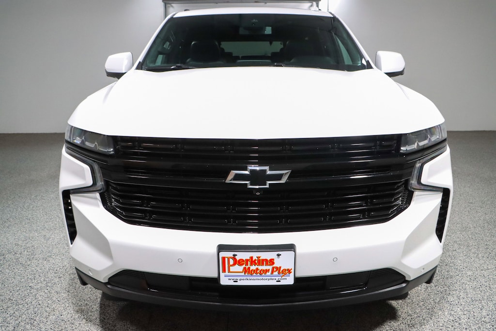 Used 2024 Chevrolet Tahoe RST SUV