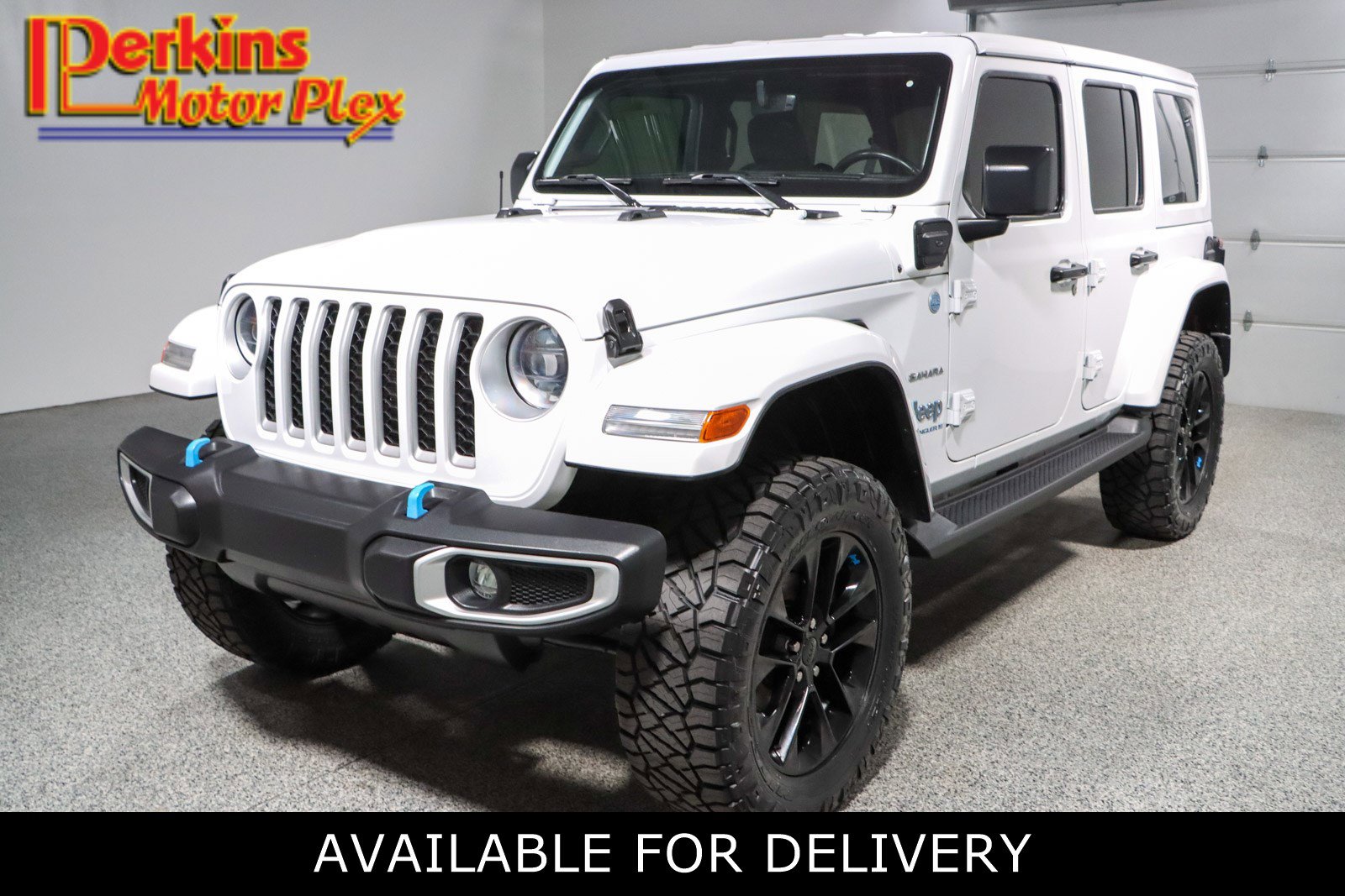 2023 Jeep Wrangler 4xe Sahara 4XE's photo