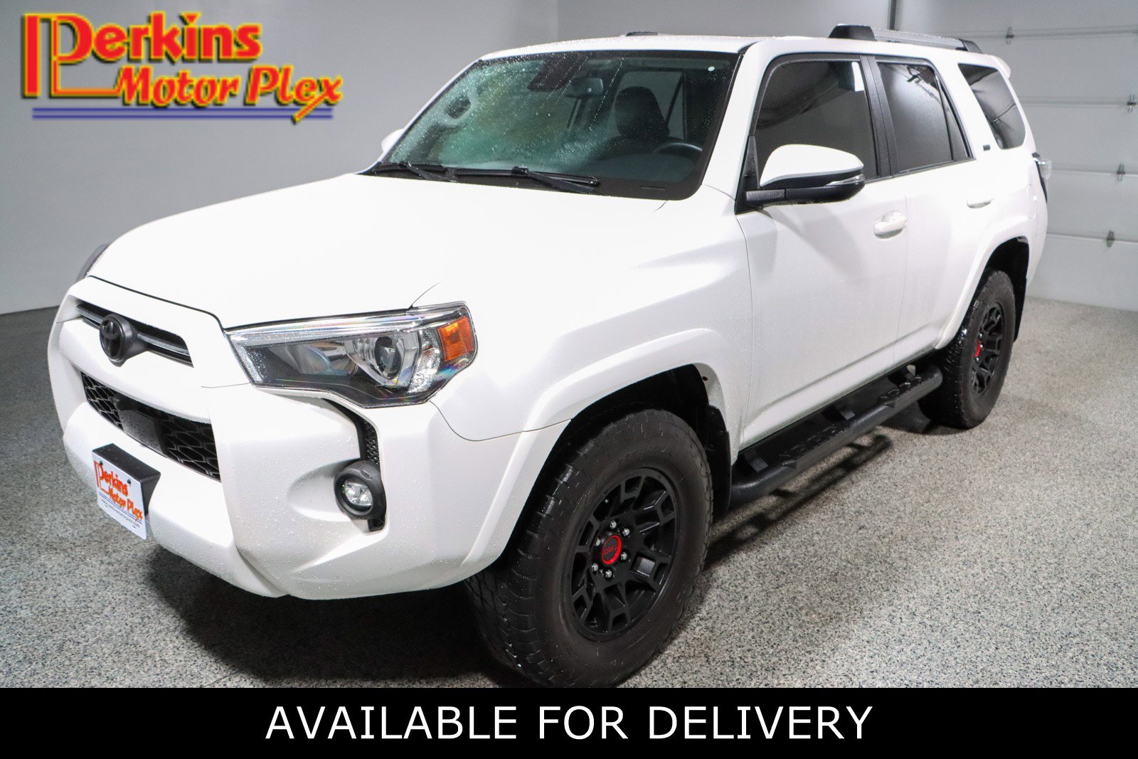 2024 Toyota 4Runner SR5 Premium 4WD V6's photo