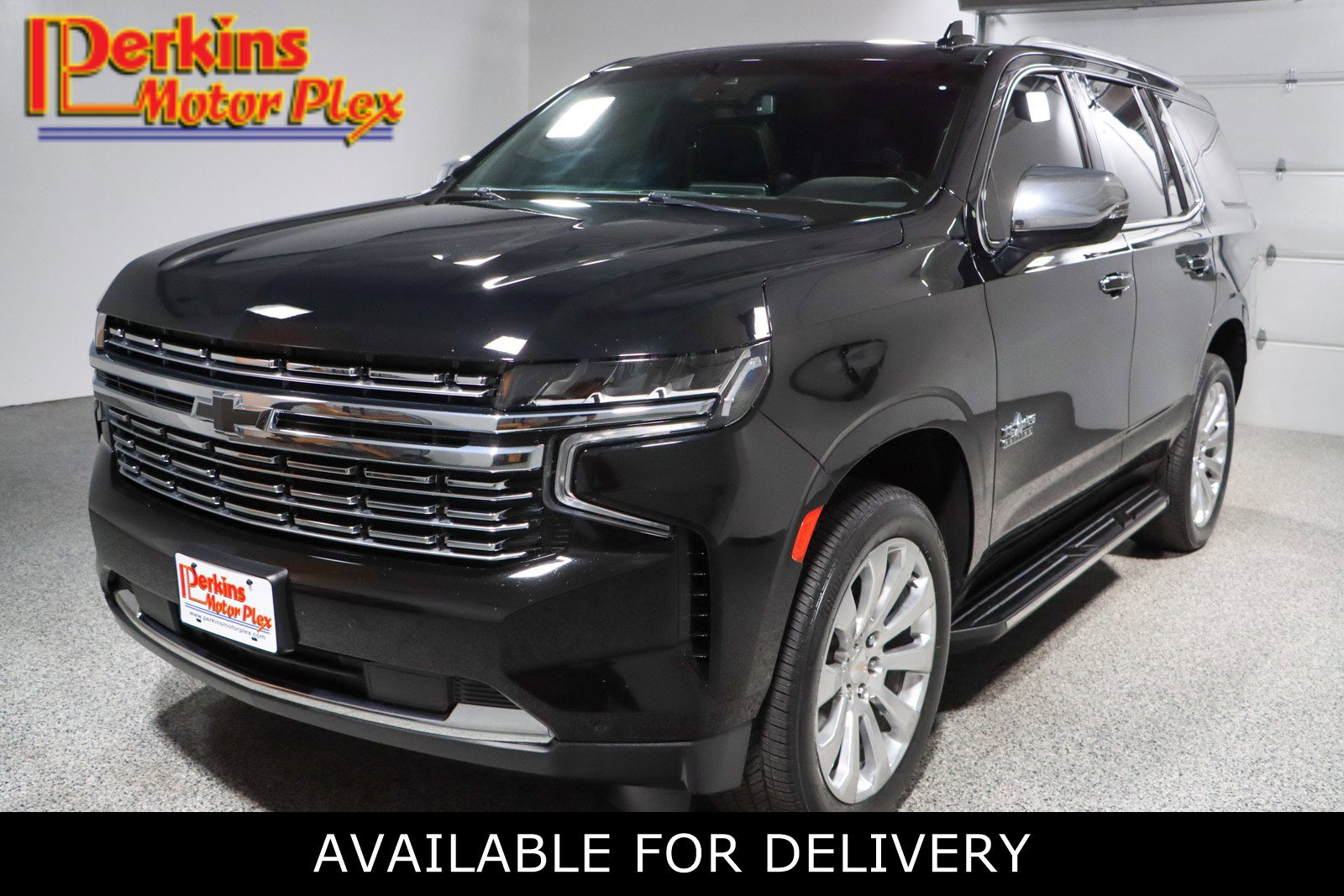 2023 Chevrolet Tahoe Premier's photo