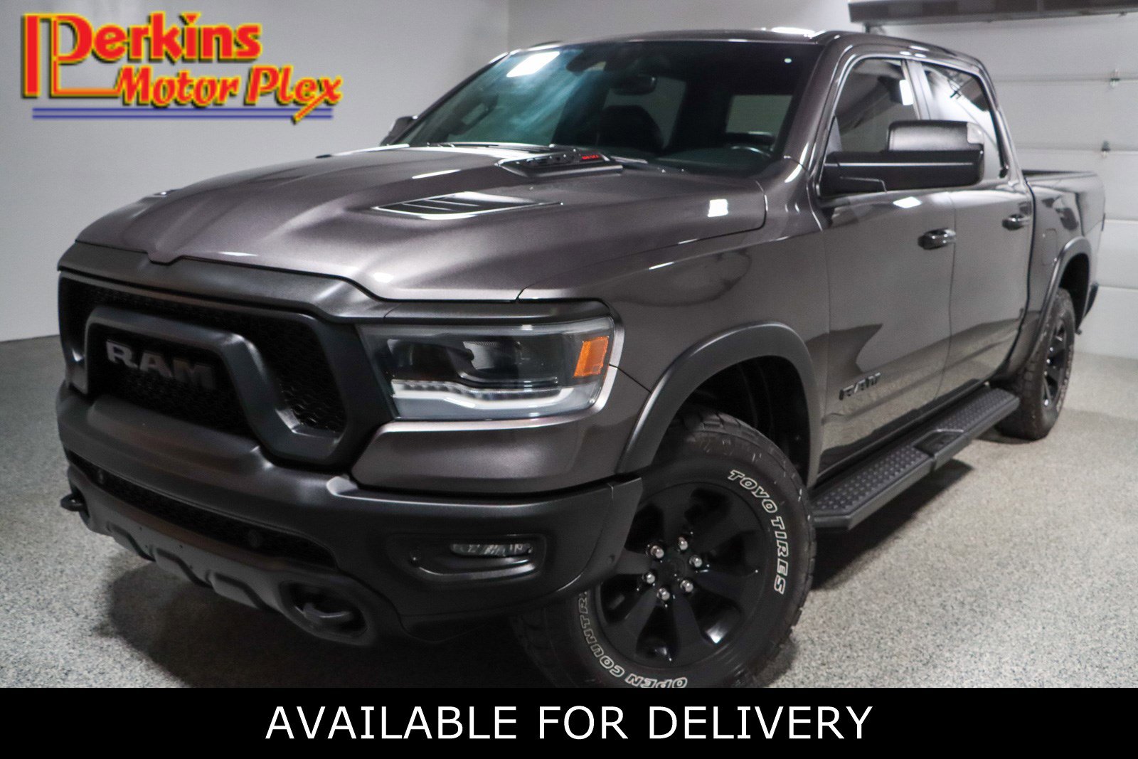 2022 RAM 1500 Rebel Crew Cab 4x4 5'7" Box's photo