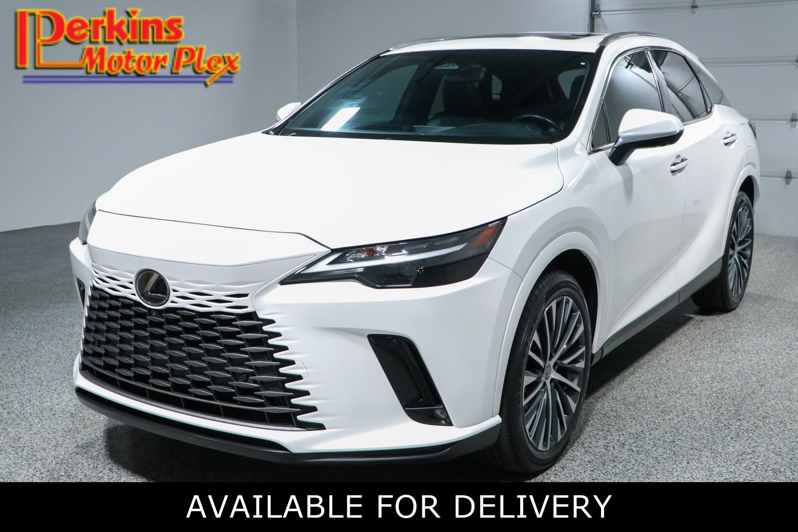 2023 Lexus RX