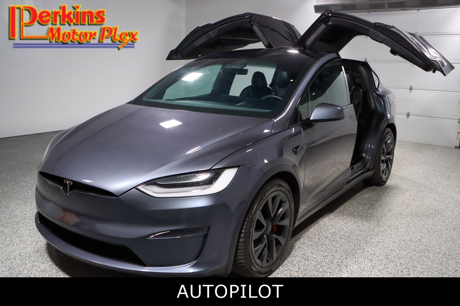2023 Tesla Model X Plaid's photo