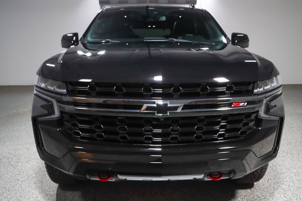 Used 2021 Chevrolet Tahoe Z71 4X4 SUV