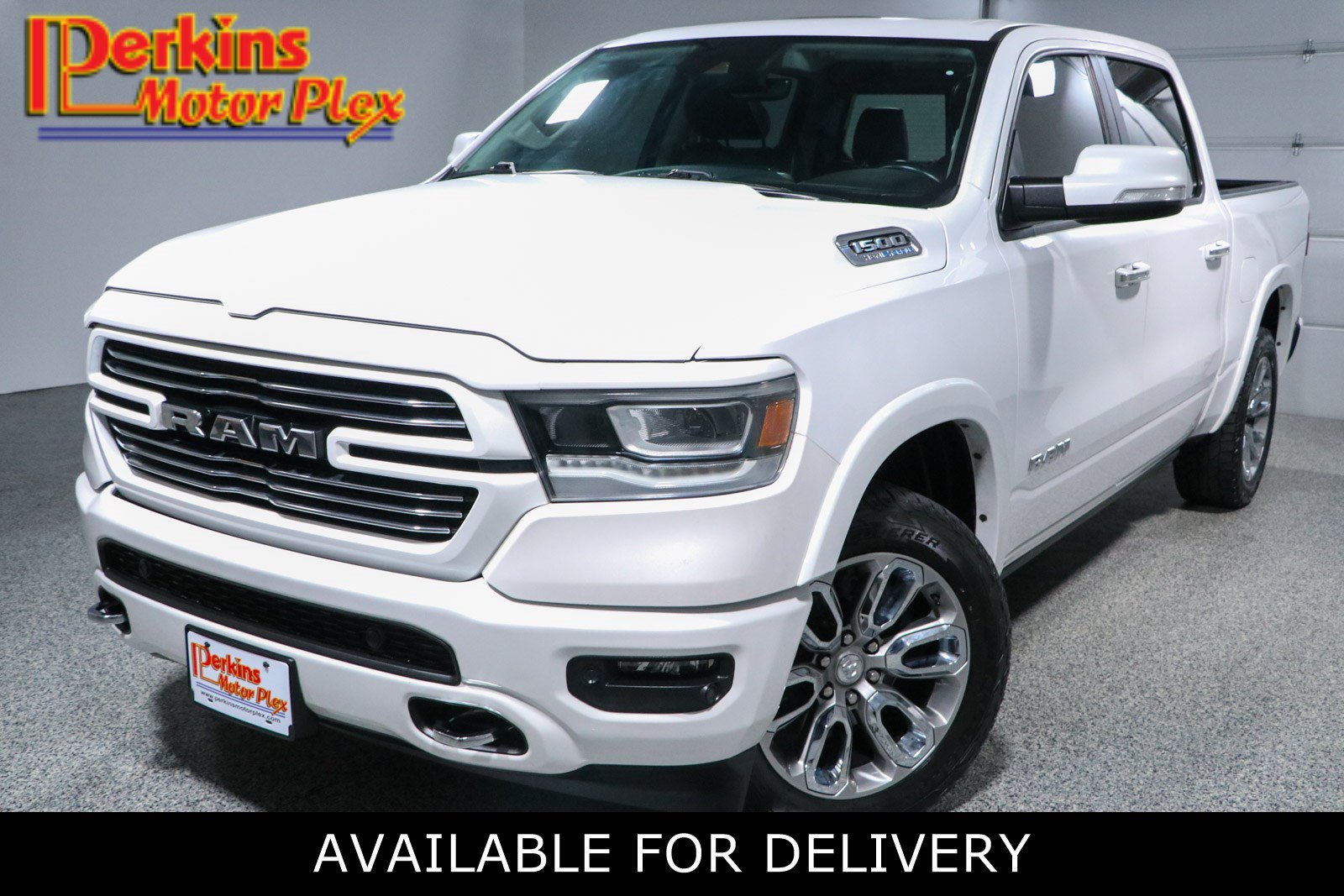 2022 RAM 1500 Pickup Laramie