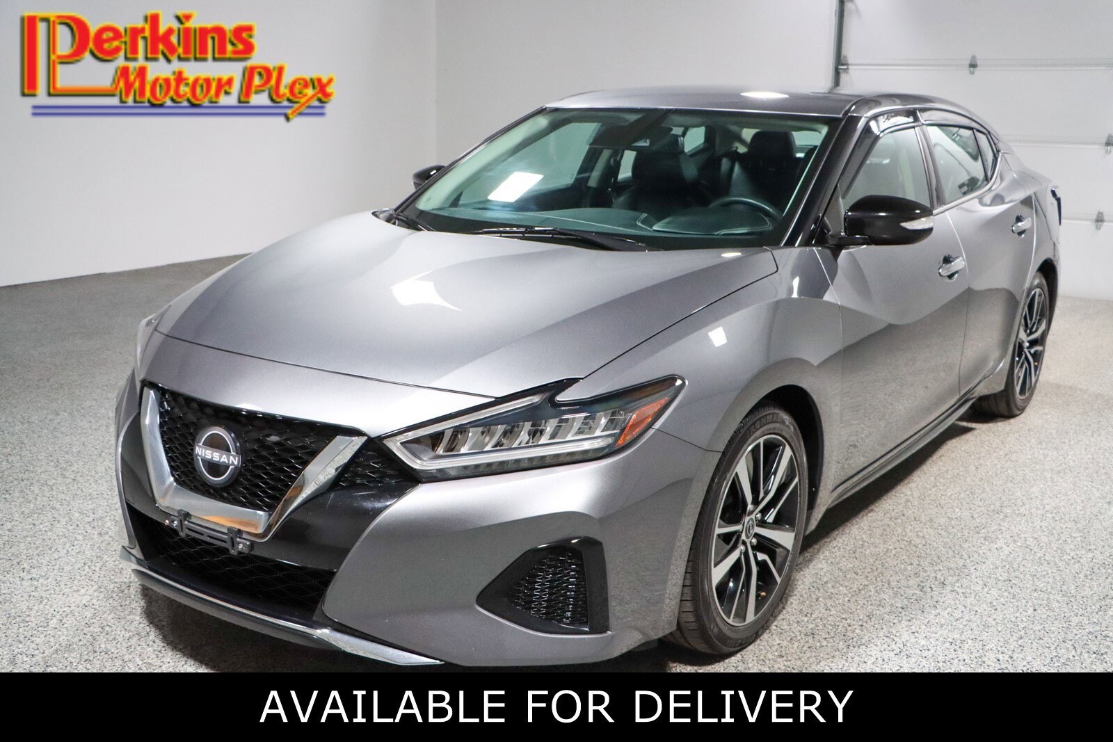 2023 Nissan Maxima SV