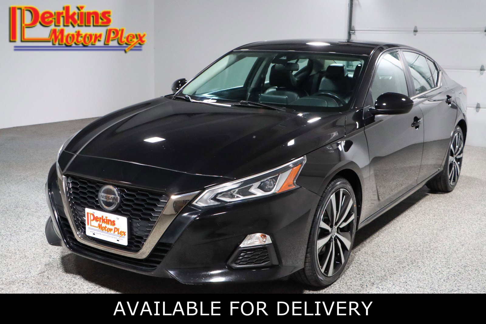 2021 Nissan Altima 2.5 SR's photo