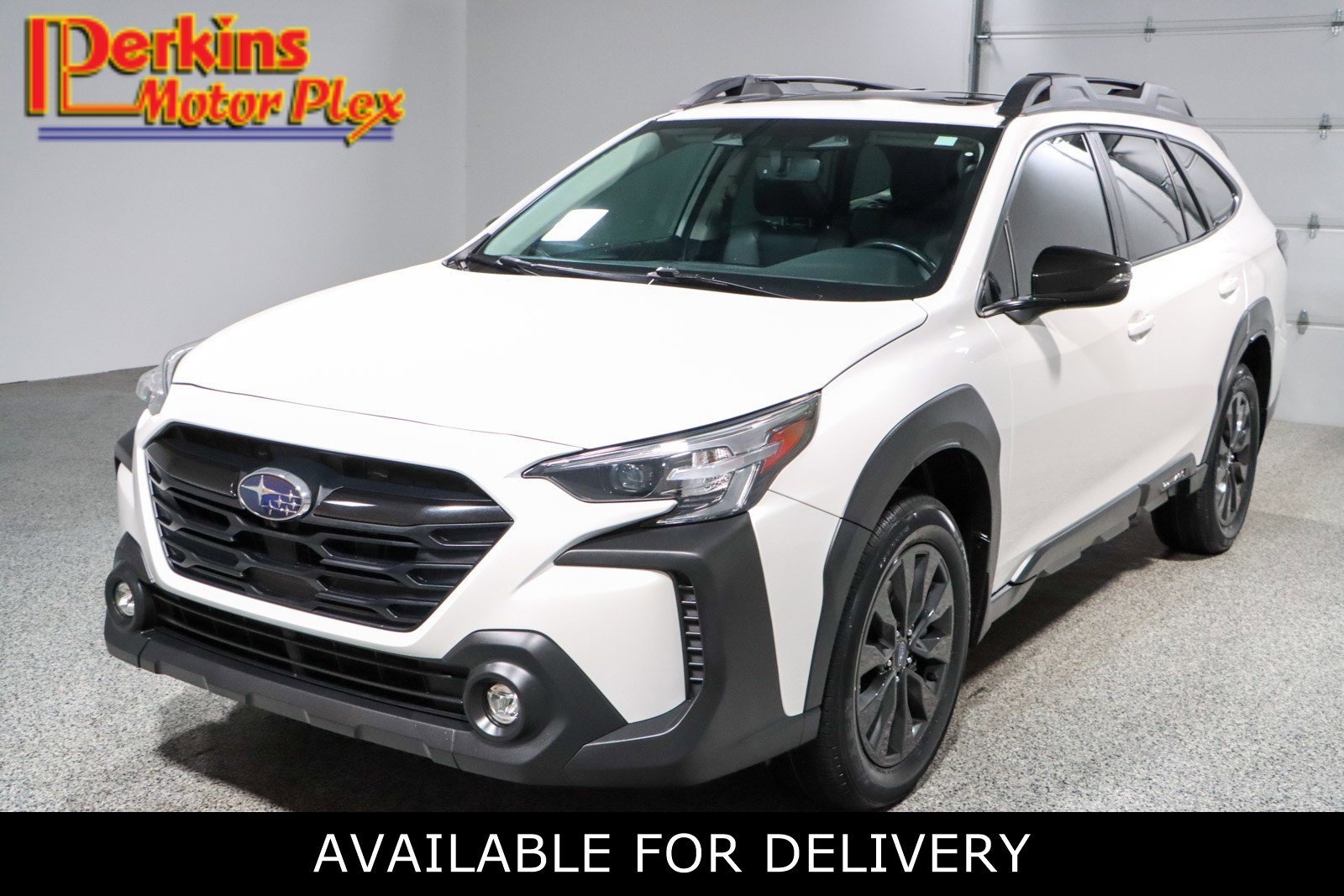 2023 Subaru Outback Onyx Edition's photo