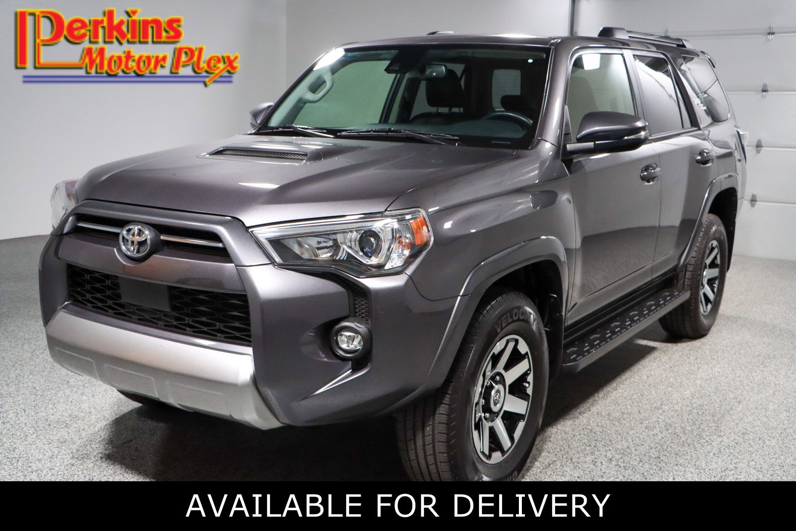 2023 Toyota 4Runner TRD Off-Road Premium's photo