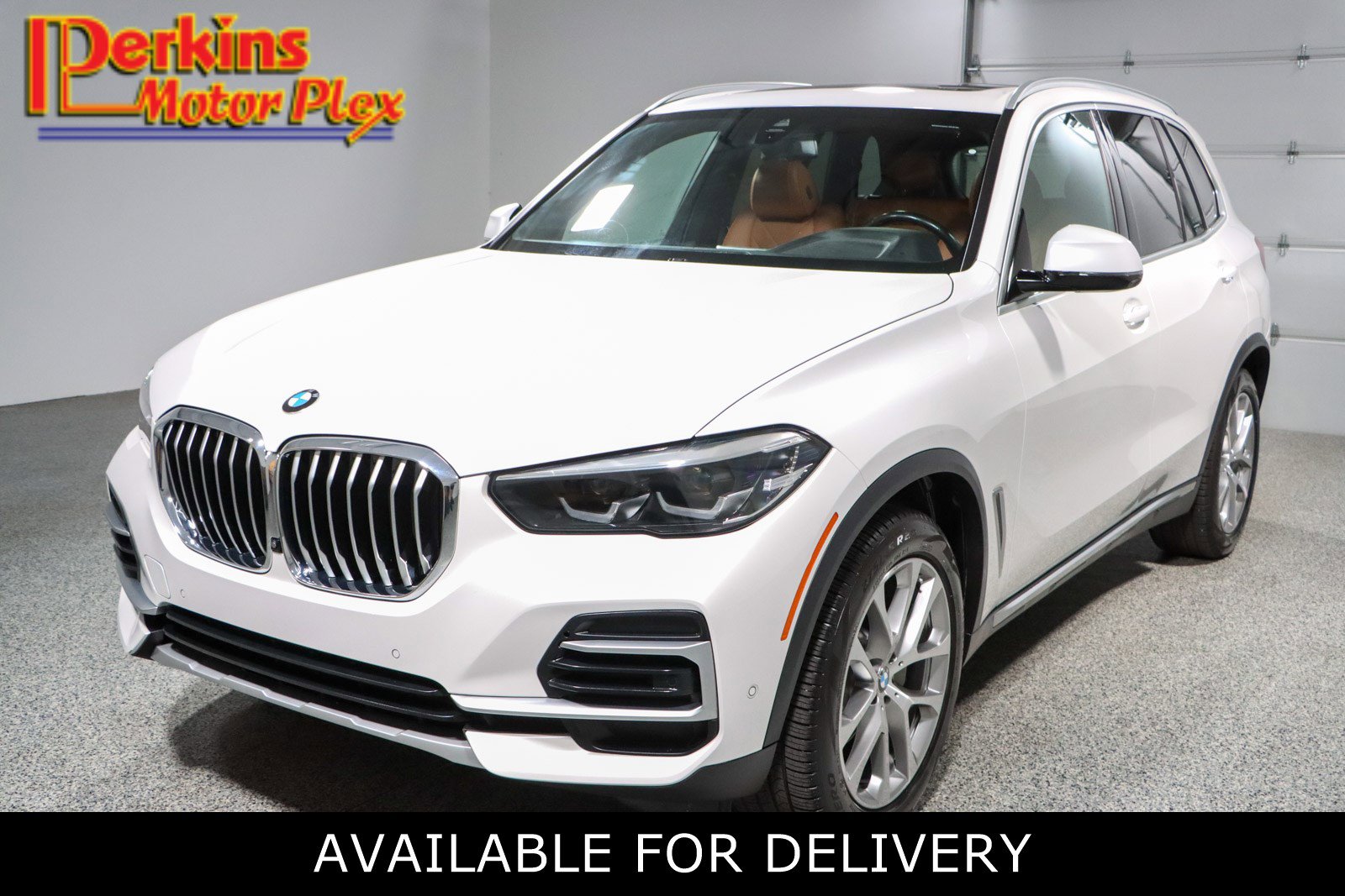 2023 BMW X5 sDrive40i's photo