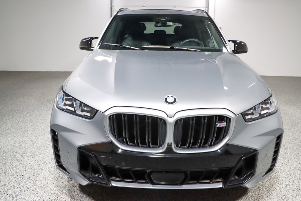 Used 2024 BMW X5 M60i AWD SUV