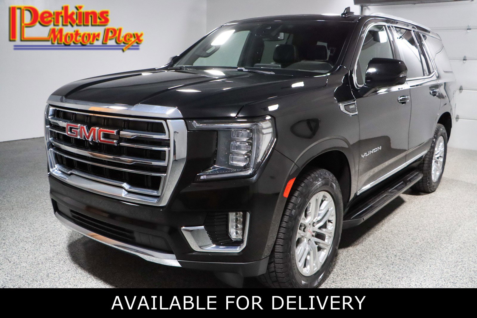 2023 GMC Yukon SLT 4X4's photo