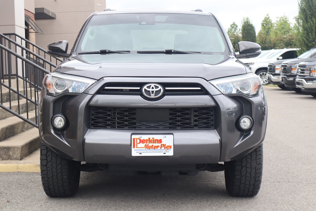 Used 2020 Toyota 4Runner SR5 Premium SUV