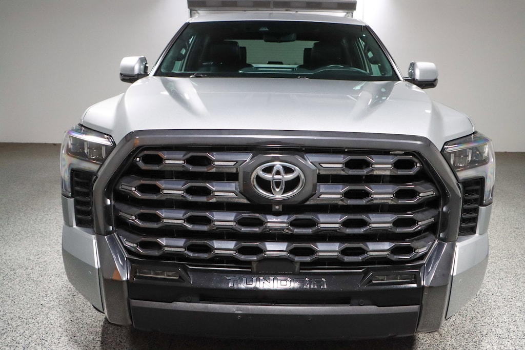 Used 2022 Toyota Tundra Platinum 4X4 Truck CrewMax