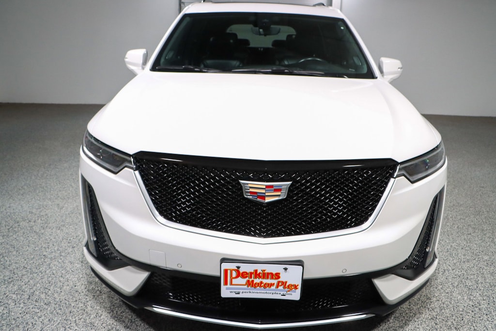 Certified 2023 Cadillac XT6 SPORT AWD SUV