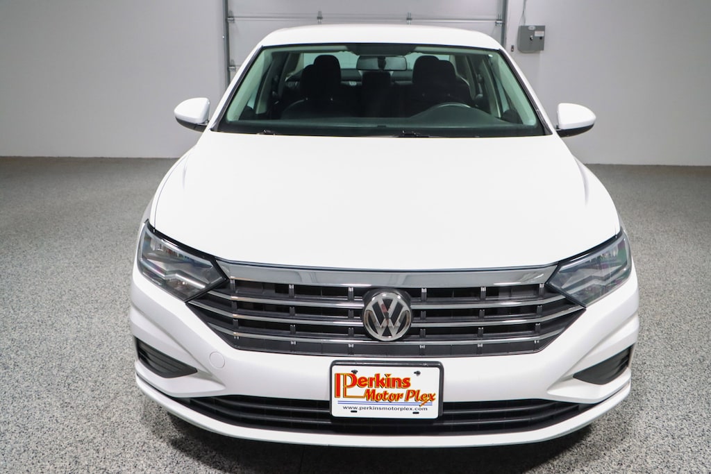 Used 2021 Volkswagen Jetta S Sedan