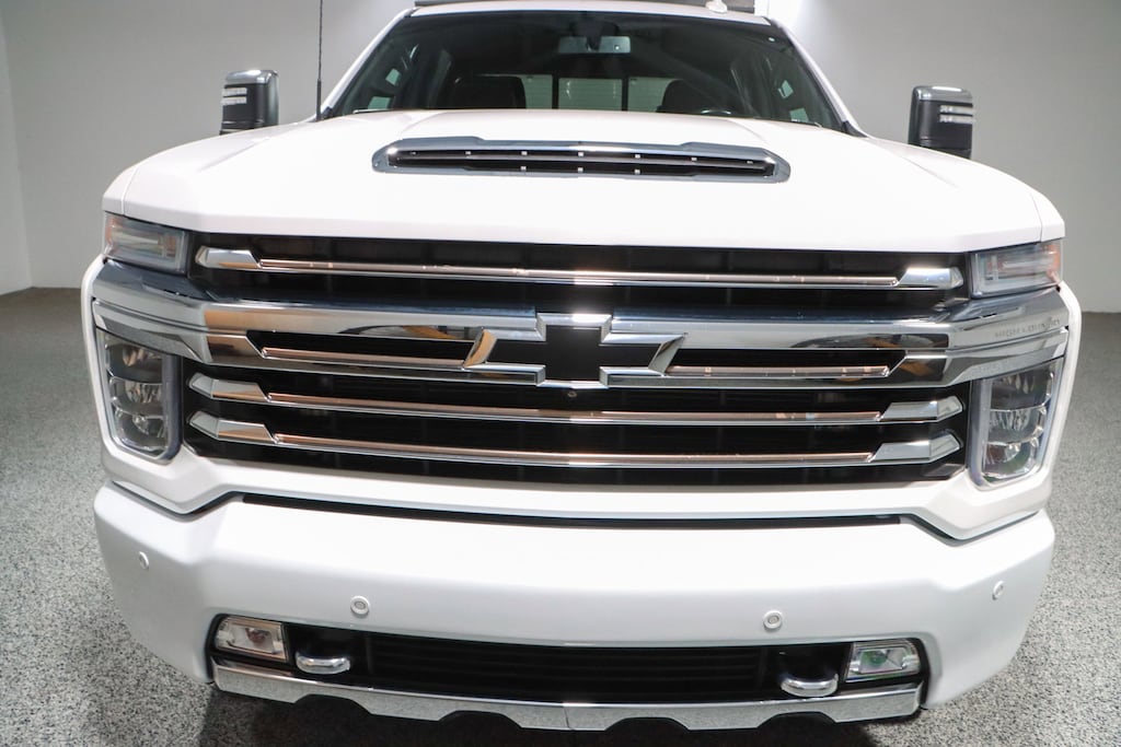 Used 2022 Chevrolet Silverado 2500HD High Country 4X4 Truck Crew Cab