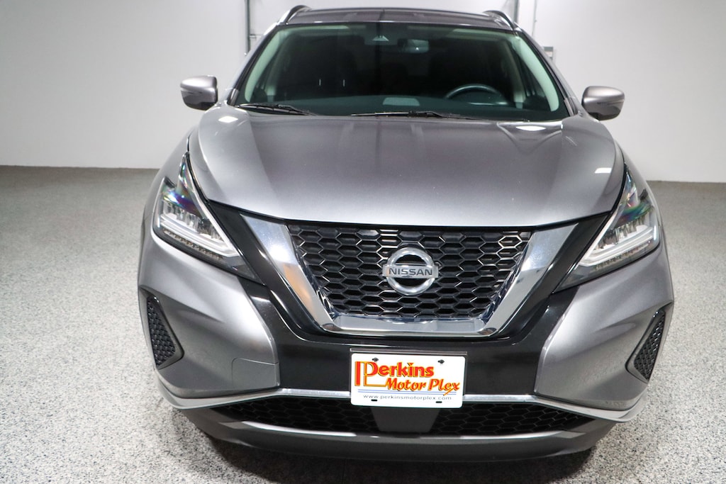 Used 2020 Nissan Murano SV AWD SUV