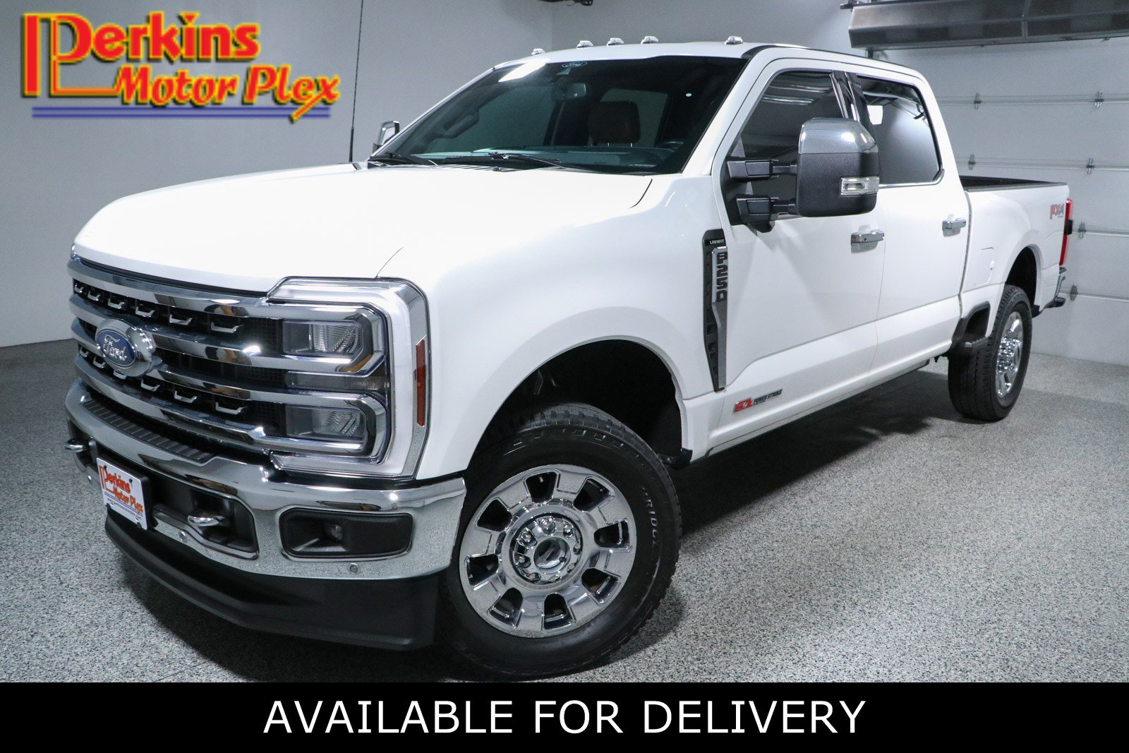 2024 Ford F-250 Super Duty Lariat