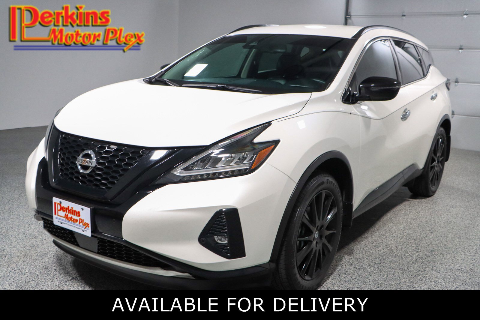 2022 Nissan Murano