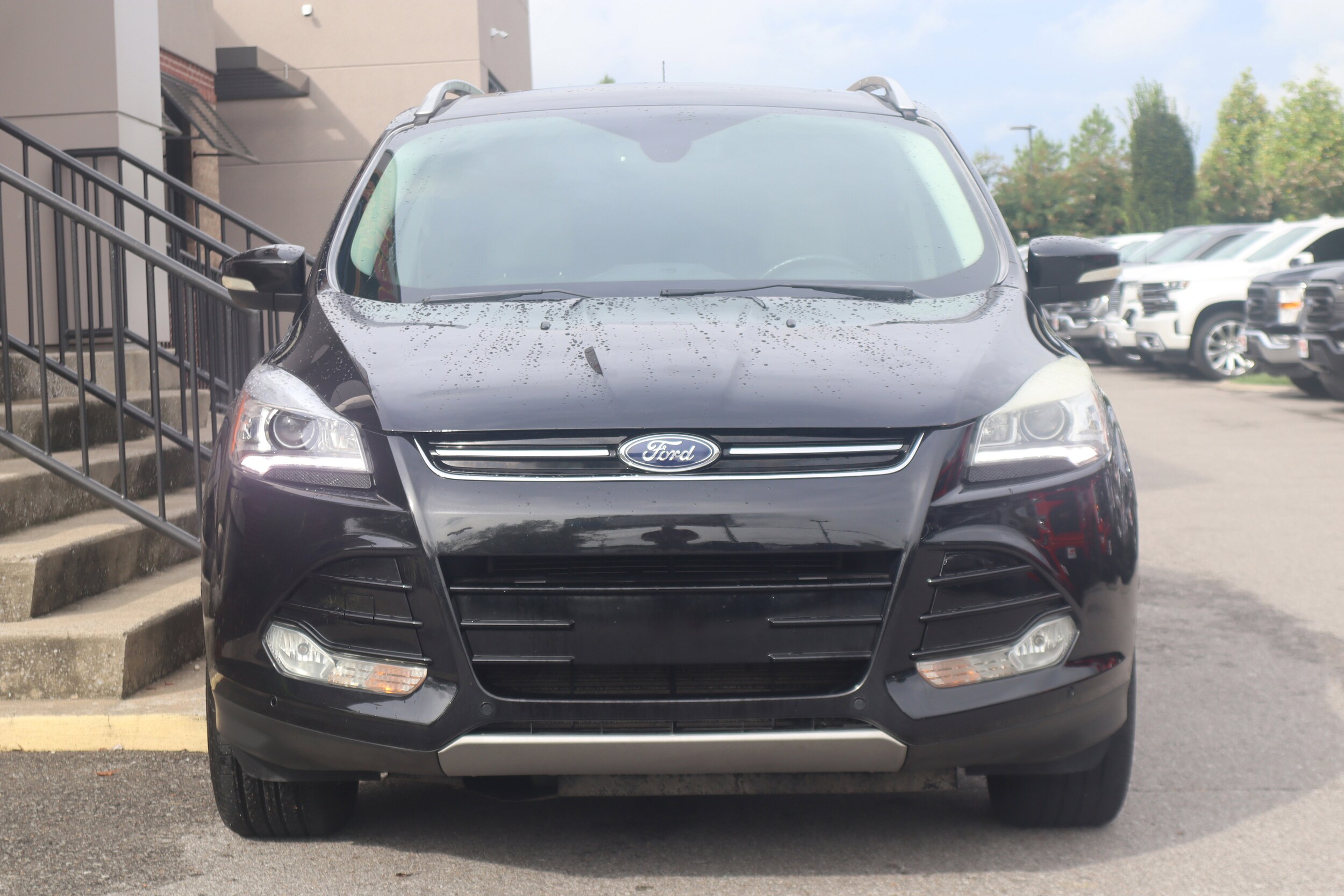 2015 Ford Escape Titanium photo 2