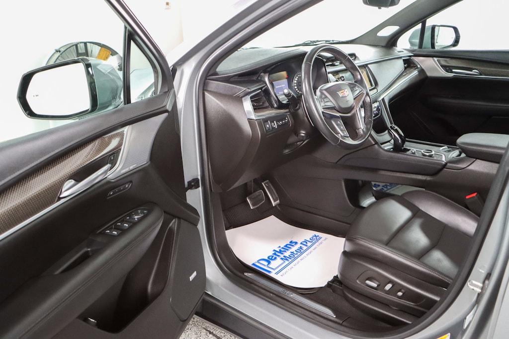 Used 2023 Cadillac XT5 Sport AWD SUV