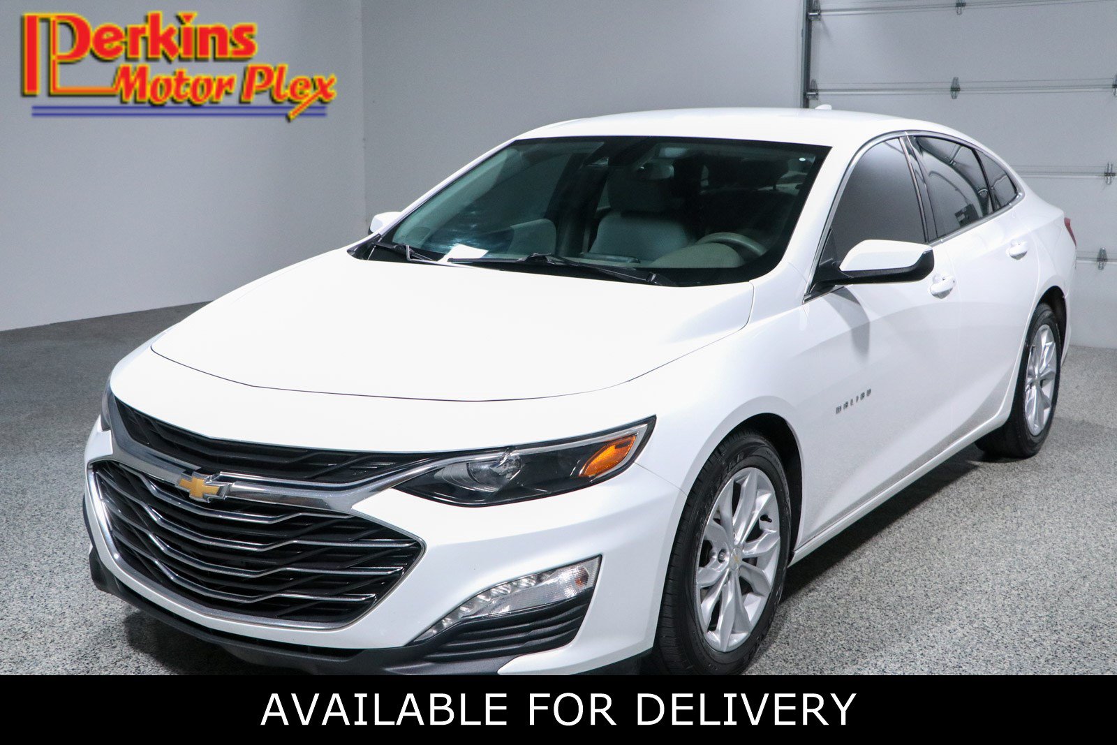 2022 Chevrolet Malibu