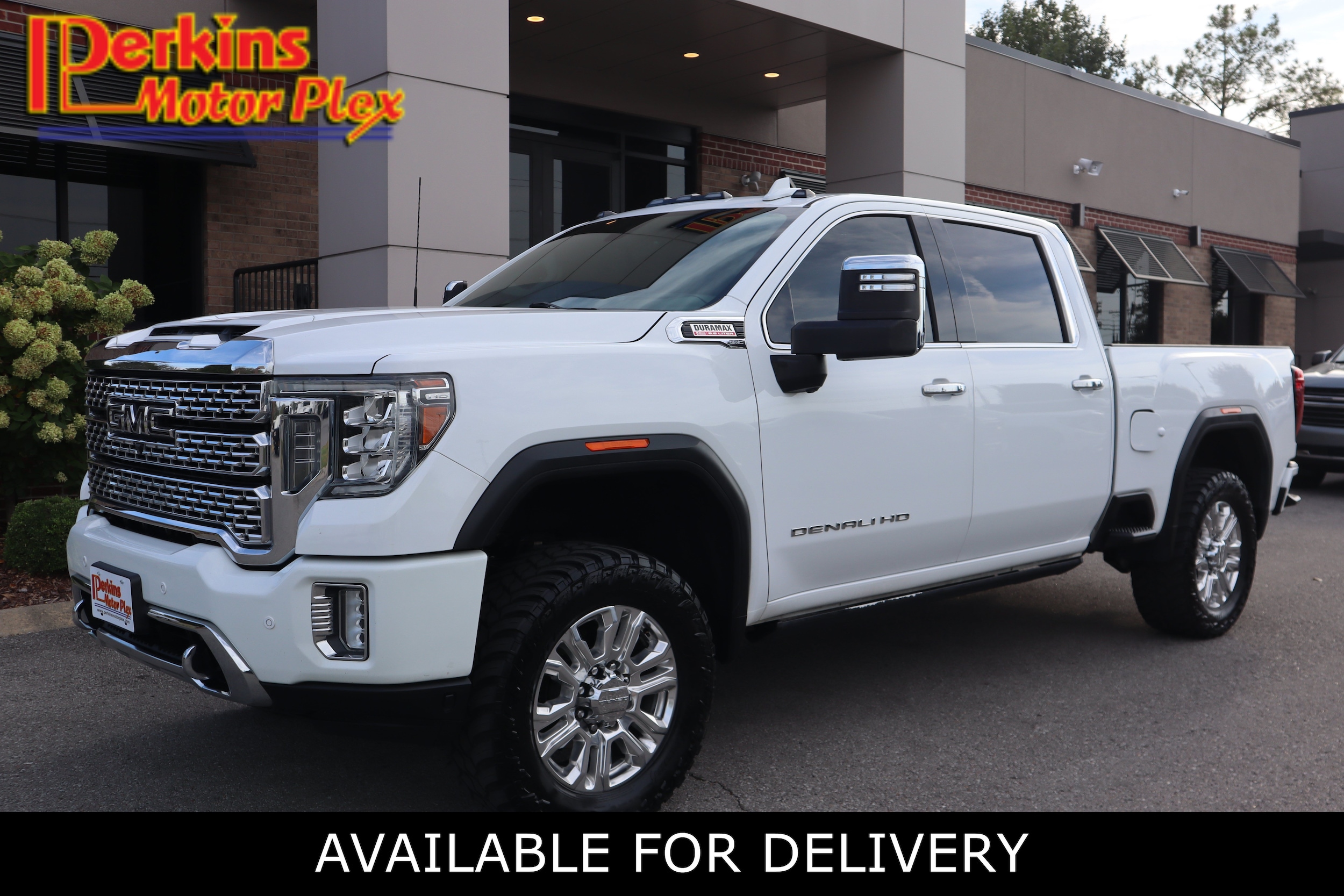 2020 GMC Sierra 2500 Denali HD