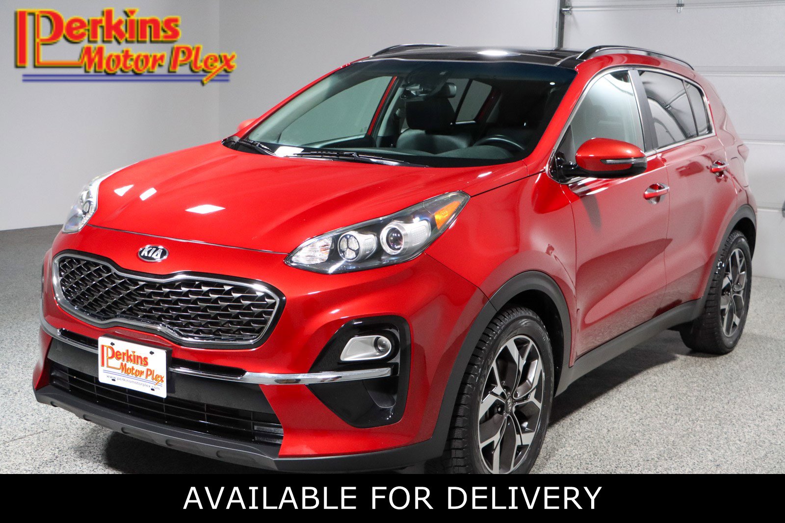 2022 Kia Sportage EX